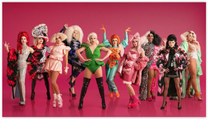 Znamy już uczestniczki RuPaul's Drag Race UK